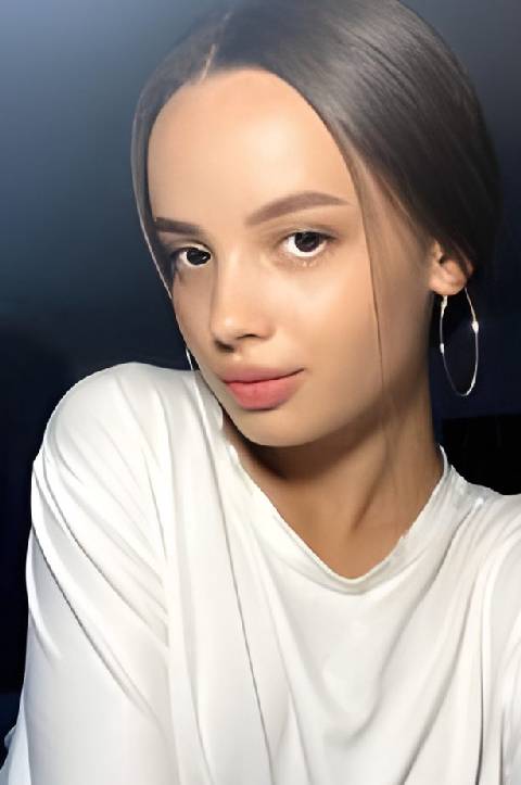 Ника, 24 — анкета