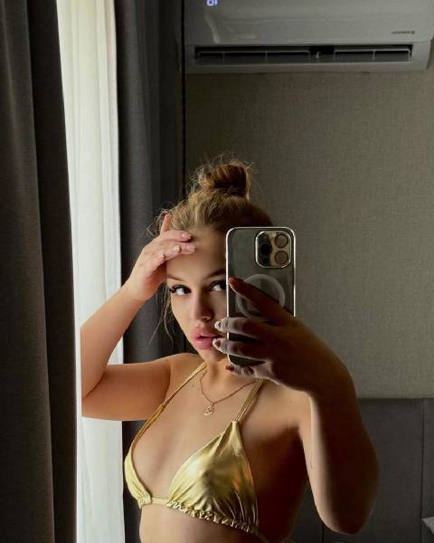 Оксана, 20 — анкета